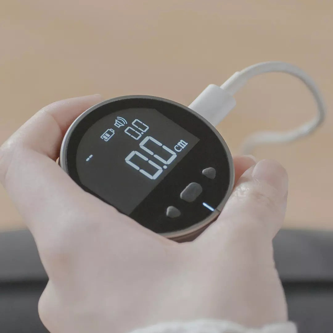 Digital Electronic Measuring Ruler — Precision Meets Portability - RareGloo