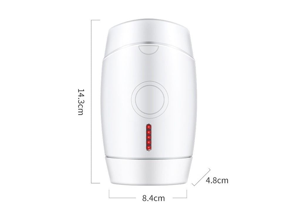 Home Laser Hair Removal Instrument - RareGloo