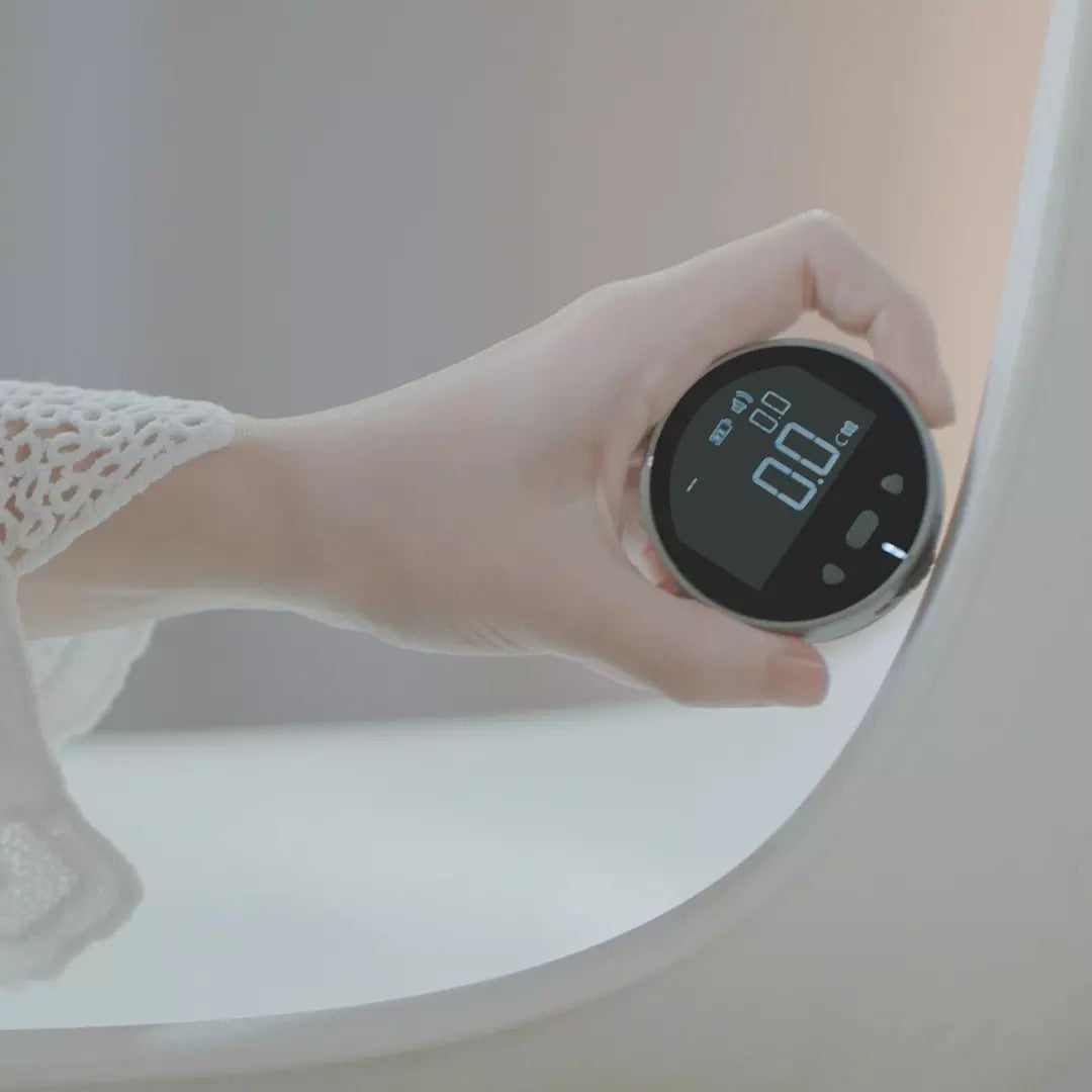 Digital Electronic Measuring Ruler — Precision Meets Portability - RareGloo
