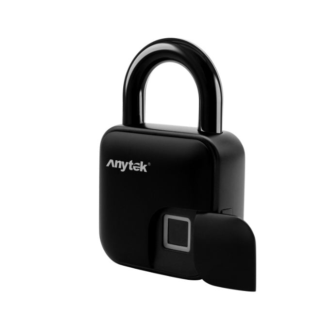 Anylock Intelligent Fingerprint Padlock - RareGloo