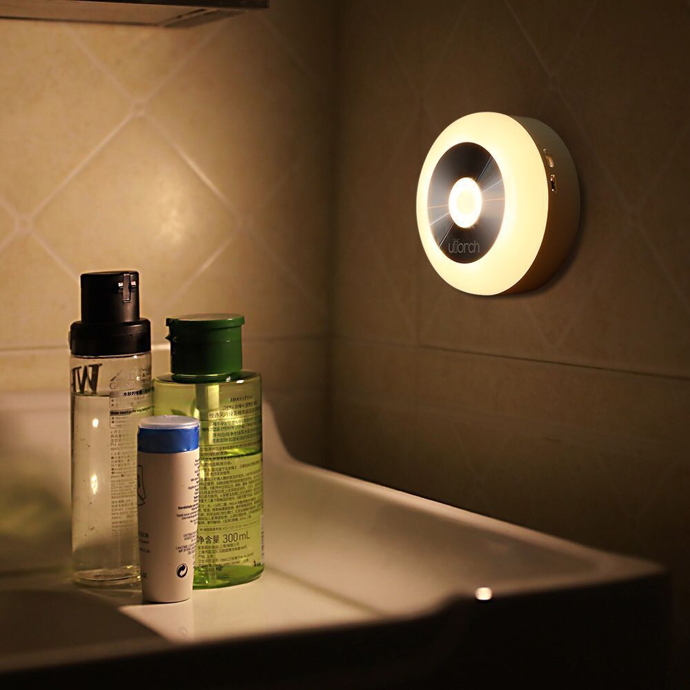 Motion Sensor LED Night Light - RareGloo