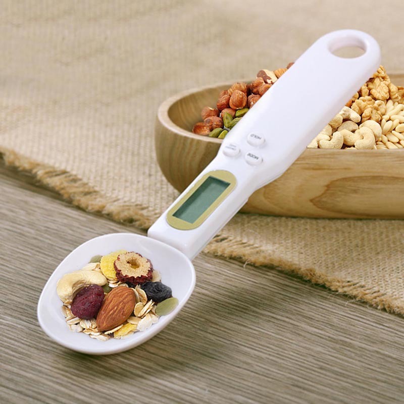 LCD Digital Kitchen Scale - RareGloo