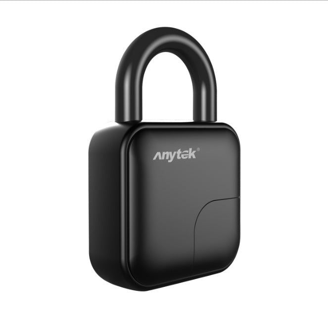 Anylock Intelligent Fingerprint Padlock - RareGloo