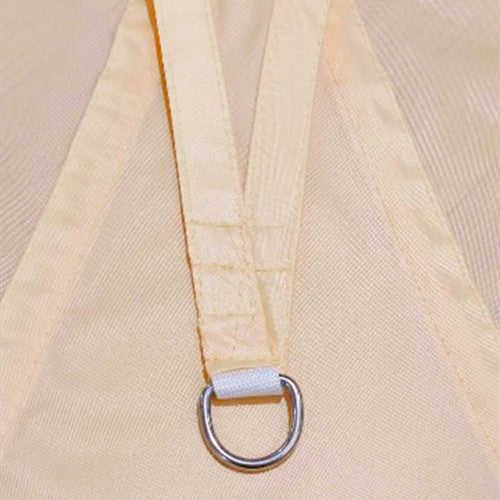 Waterproof Shade Sail – UV Protection Canopy - RareGloo