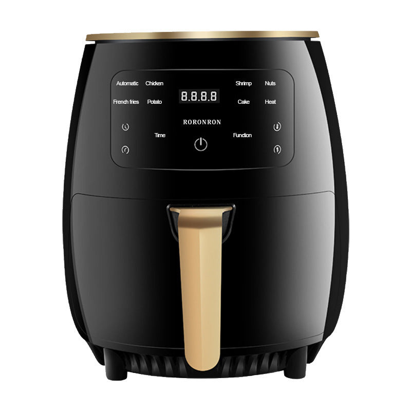 Air Fryer with Smart Touch – Crispy Results, Guilt-Free Cooking - RareGloo