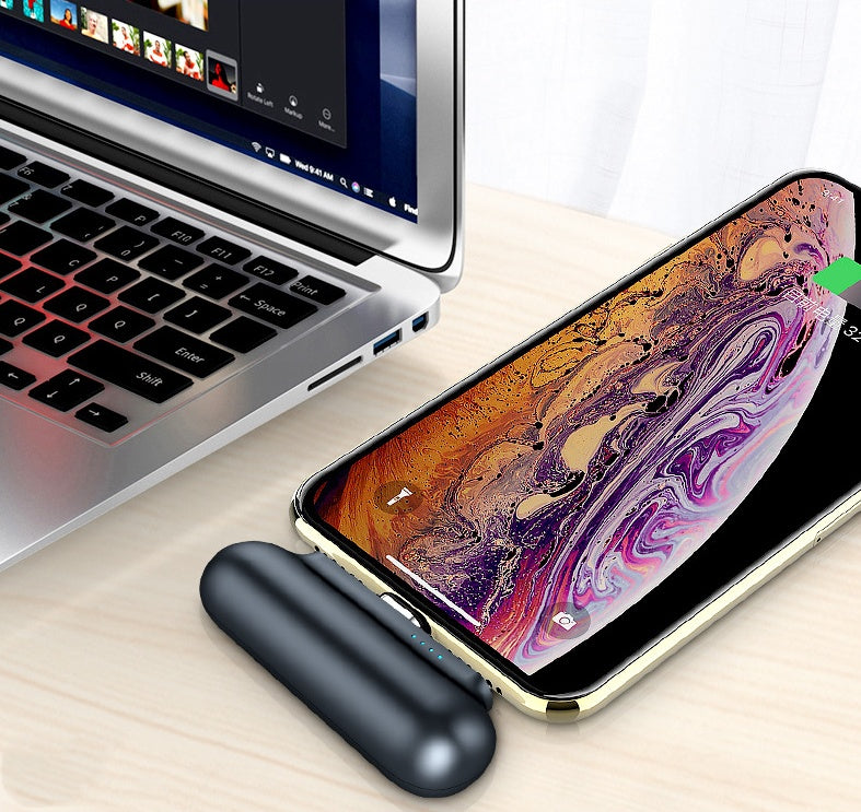 Portable 3in1 Power Bank – 2600mAh - RareGloo