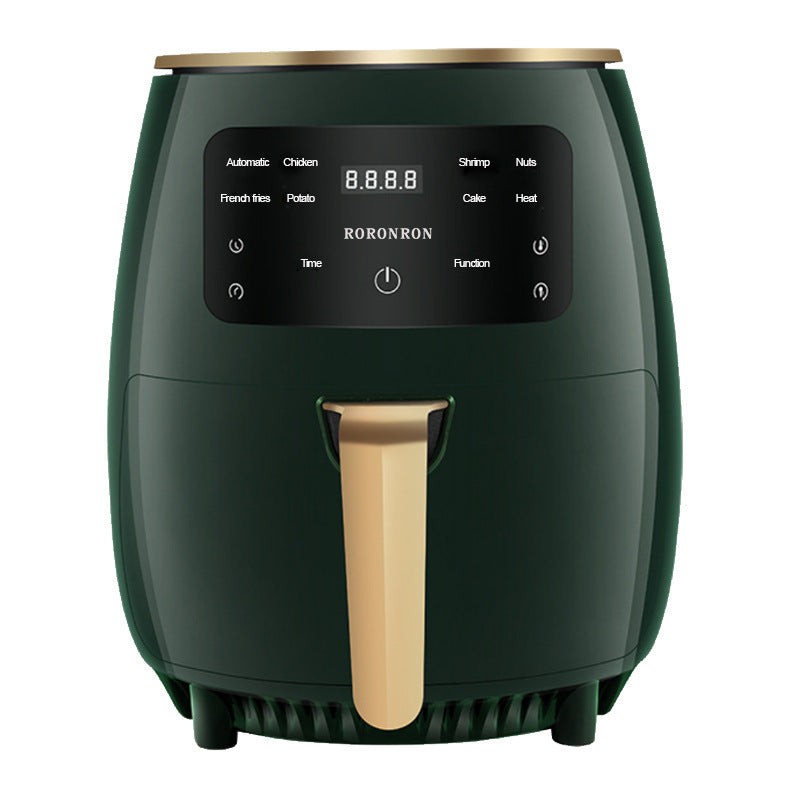 Air Fryer with Smart Touch – Crispy Results, Guilt-Free Cooking - RareGloo