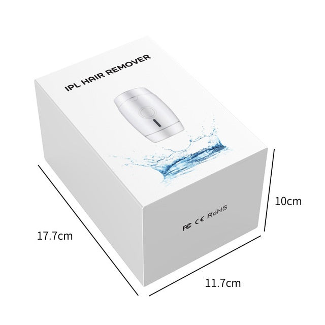 Home Laser Hair Removal Instrument - RareGloo