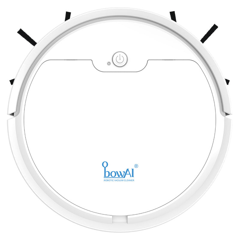 Robot Vacuum Cleaner – Smart Cleaning Made Effortless - RareGloo