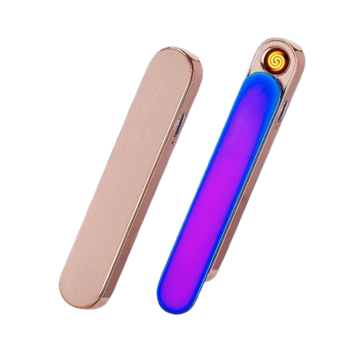USB Rechargeable Windproof Lighter - RareGloo