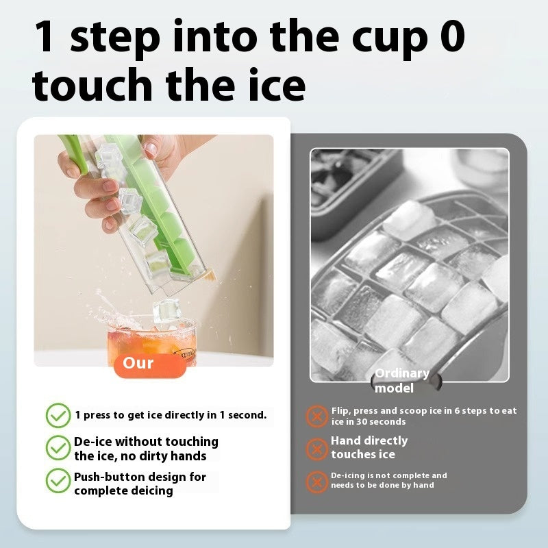 Ice Cube Mold - RareGloo