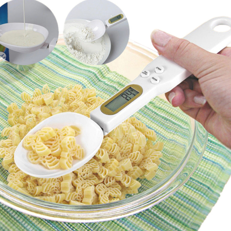 LCD Digital Kitchen Scale - RareGloo
