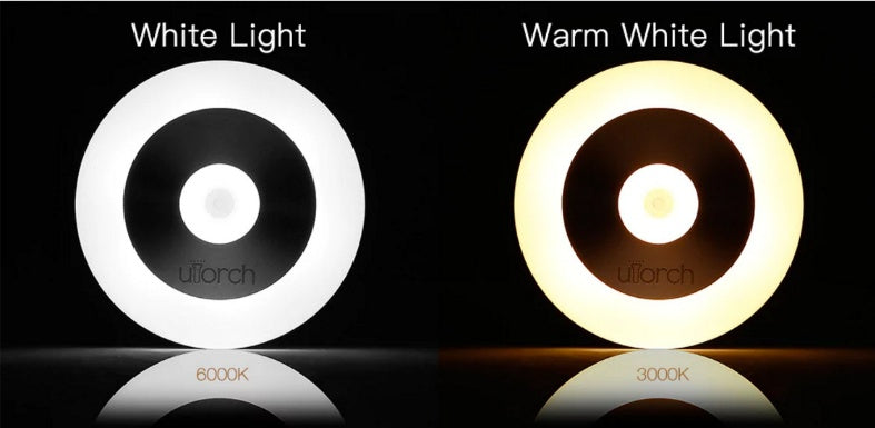 Motion Sensor LED Night Light - RareGloo