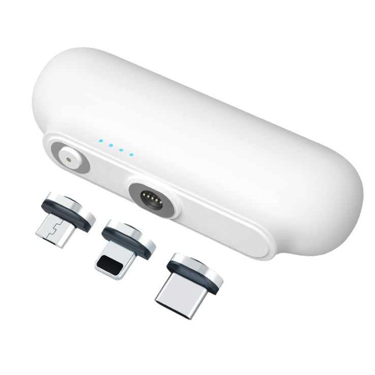 Portable 3in1 Power Bank – 2600mAh - RareGloo