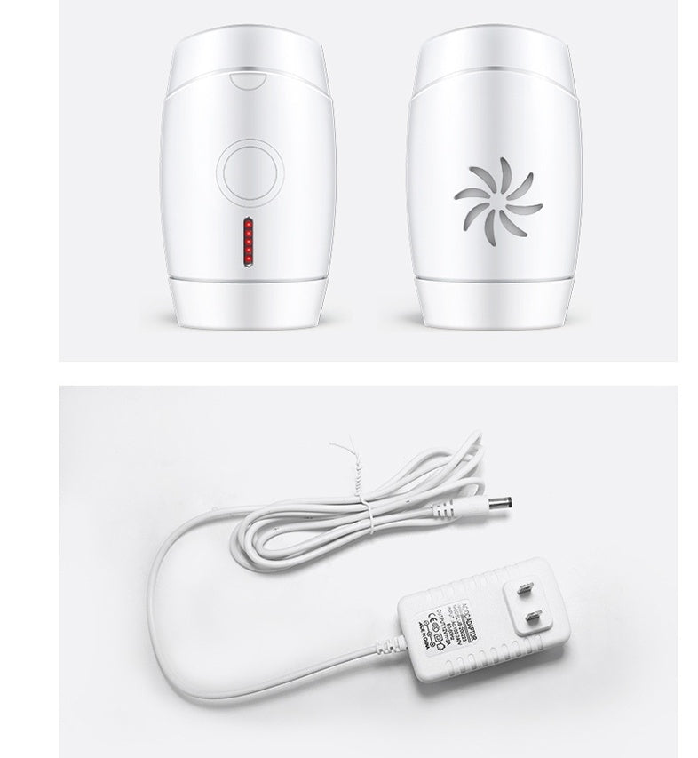 Home Laser Hair Removal Instrument - RareGloo