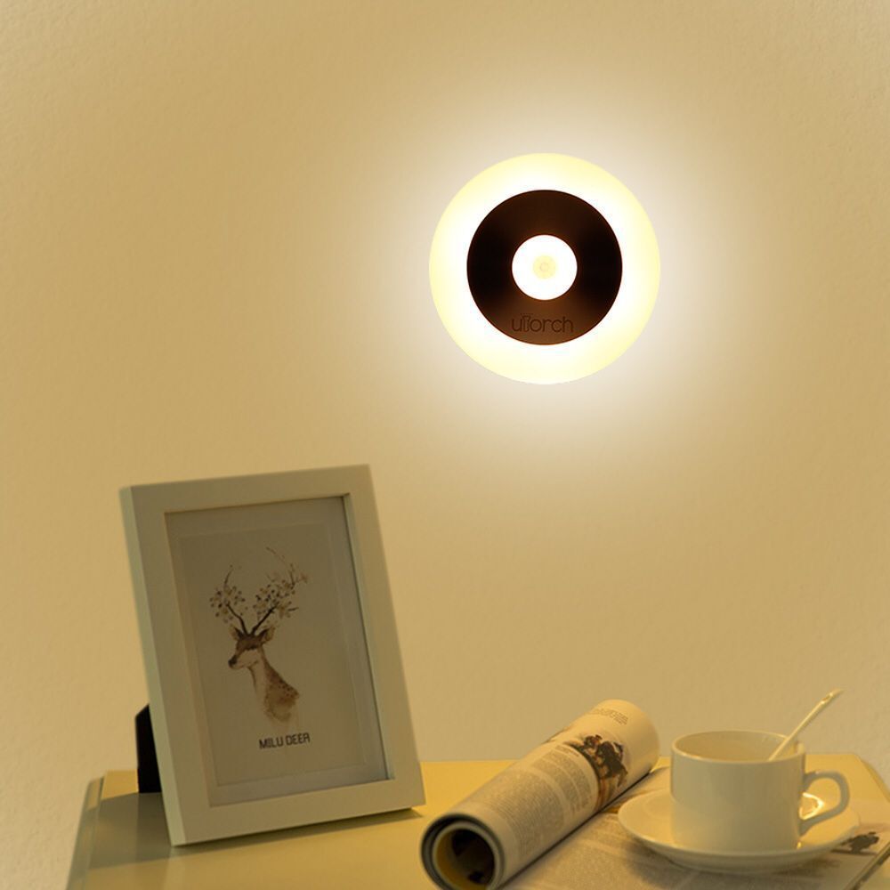 Motion Sensor LED Night Light - RareGloo