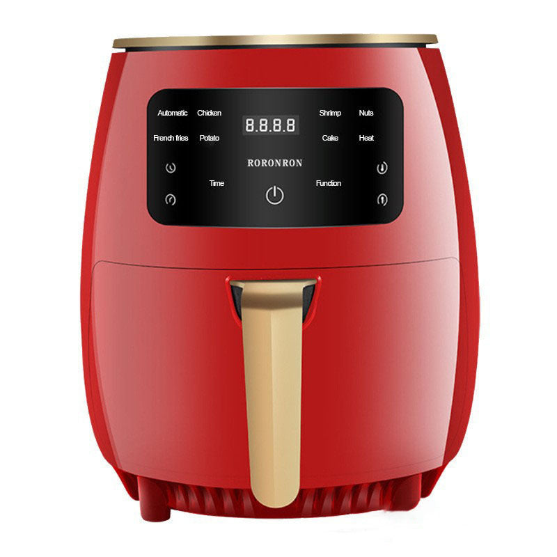 Air Fryer with Smart Touch – Crispy Results, Guilt-Free Cooking - RareGloo