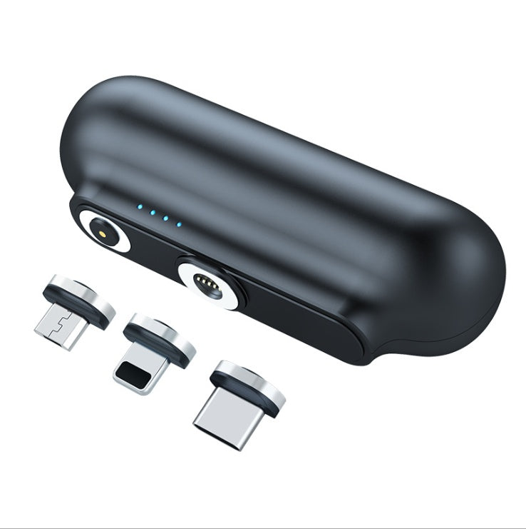 Portable 3in1 Power Bank – 2600mAh - RareGloo