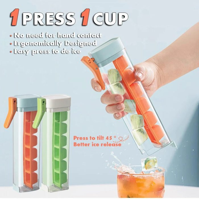 Ice Cube Mold - RareGloo