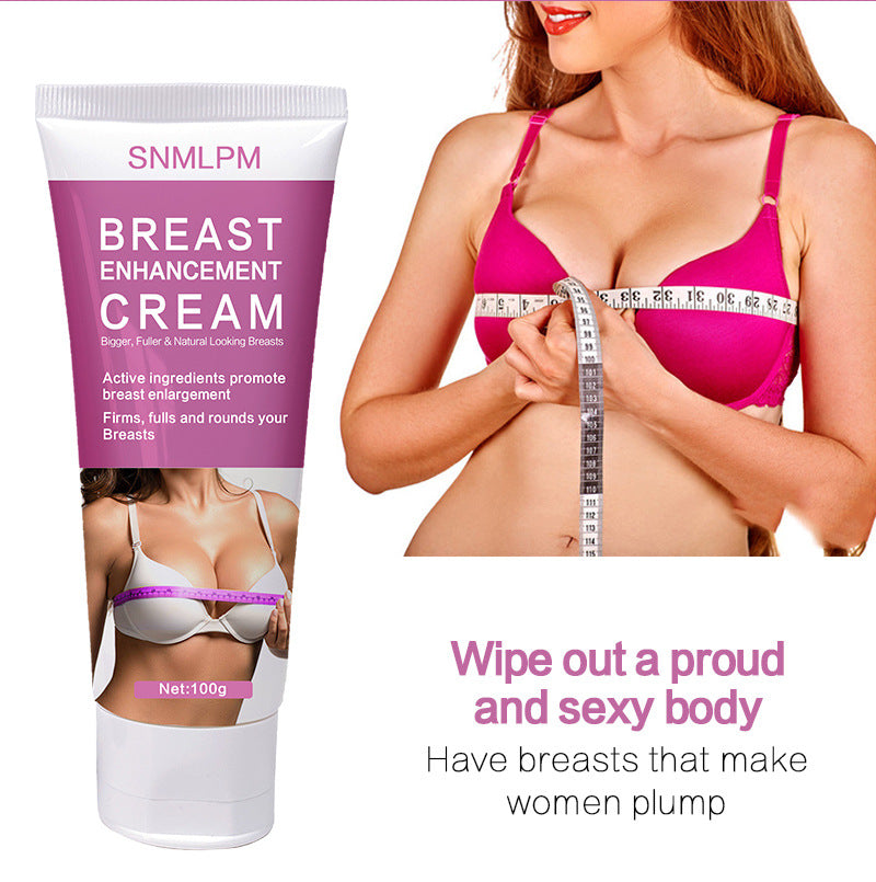 Breast Enhancement & Firming Cream – 100ml - RareGloo