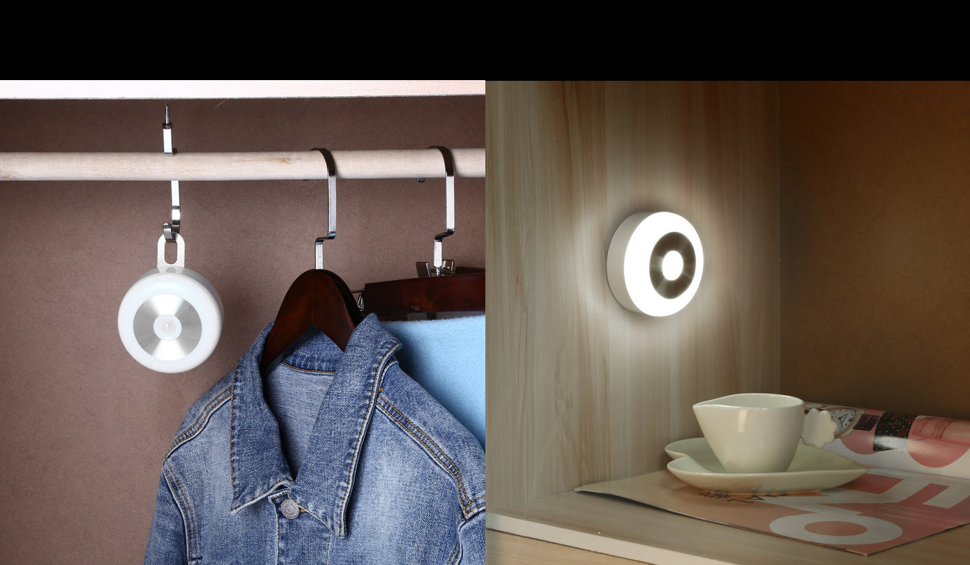 Motion Sensor LED Night Light - RareGloo