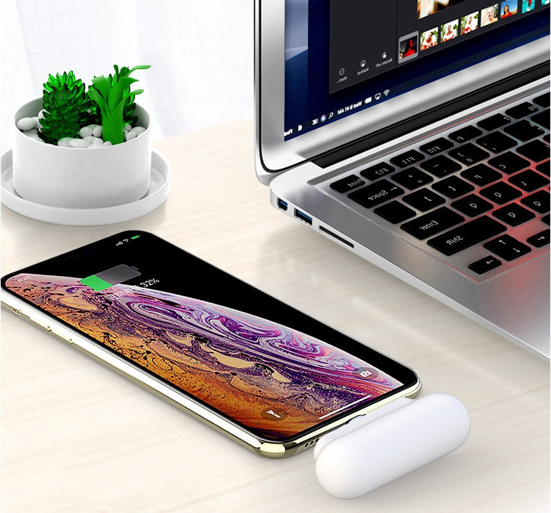 Portable 3in1 Power Bank – 2600mAh - RareGloo