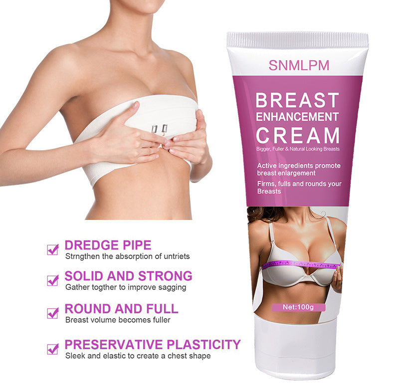 Breast Enhancement & Firming Cream – 100ml - RareGloo