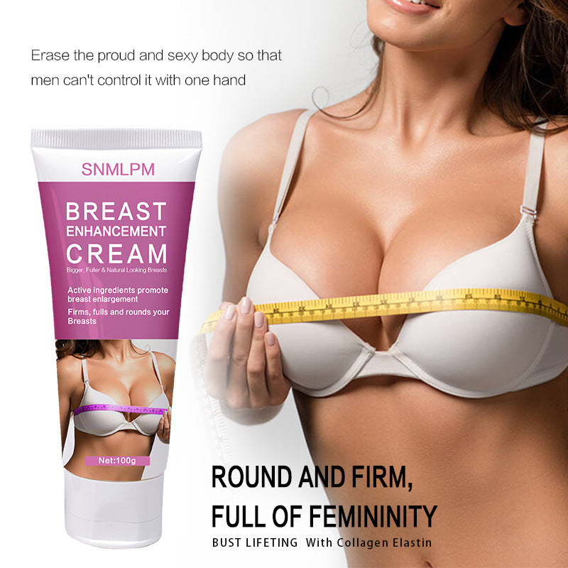 Breast Enhancement & Firming Cream – 100ml - RareGloo
