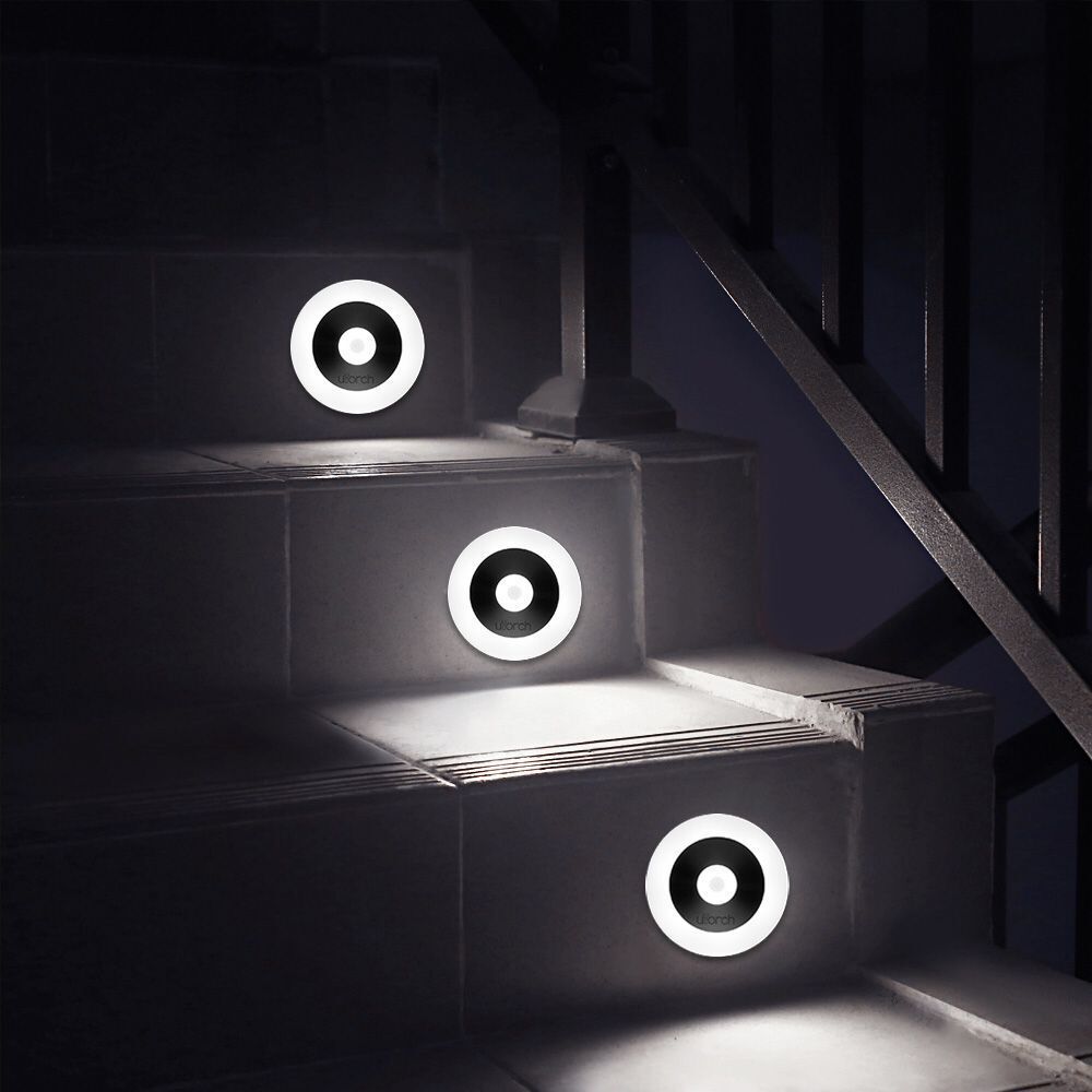 Motion Sensor LED Night Light - RareGloo