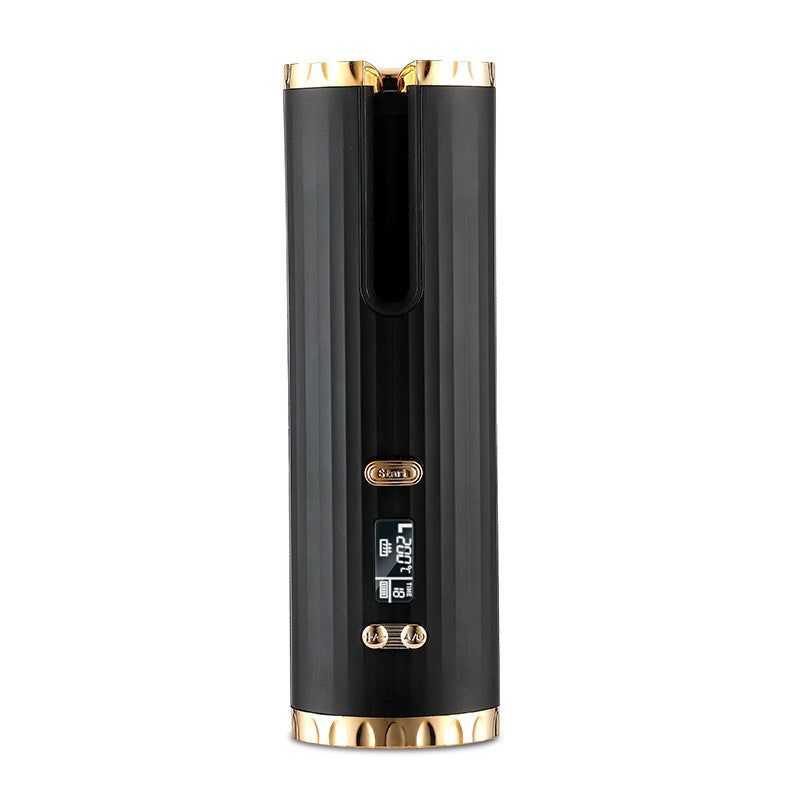 Rechargeable Automatic Hair Curler - RareGloo