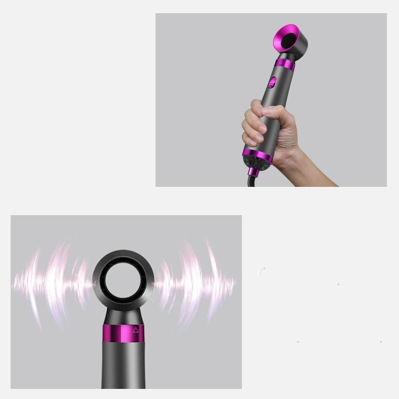 Household Multifunctional Hair Dryer Fan Coil - RareGloo