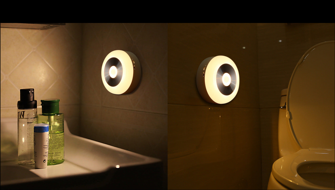 Motion Sensor LED Night Light - RareGloo