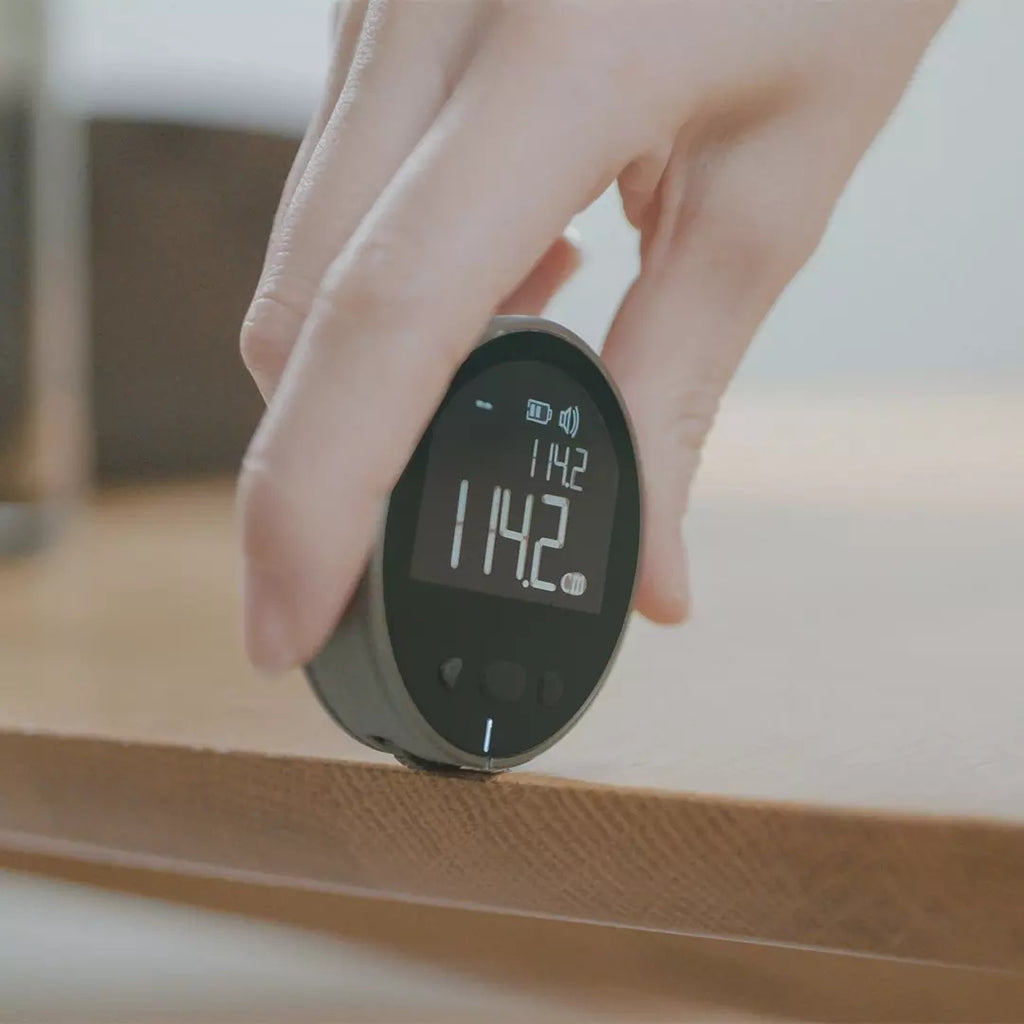 Digital Electronic Measuring Ruler — Precision Meets Portability - RareGloo