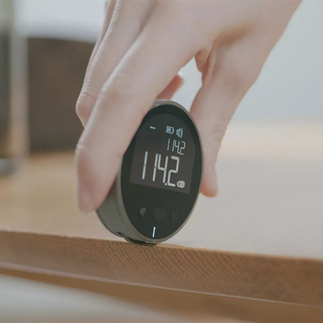 Digital Electronic Measuring Ruler — Precision Meets Portability - RareGloo