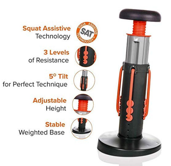 Adjustable Squat Assist Trainer - RareGloo