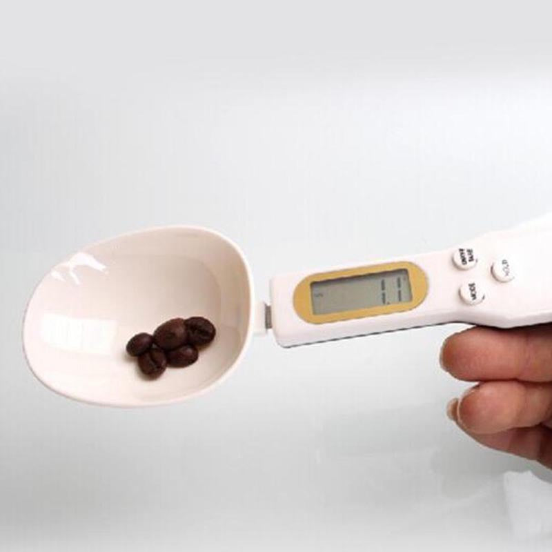 LCD Digital Kitchen Scale - RareGloo