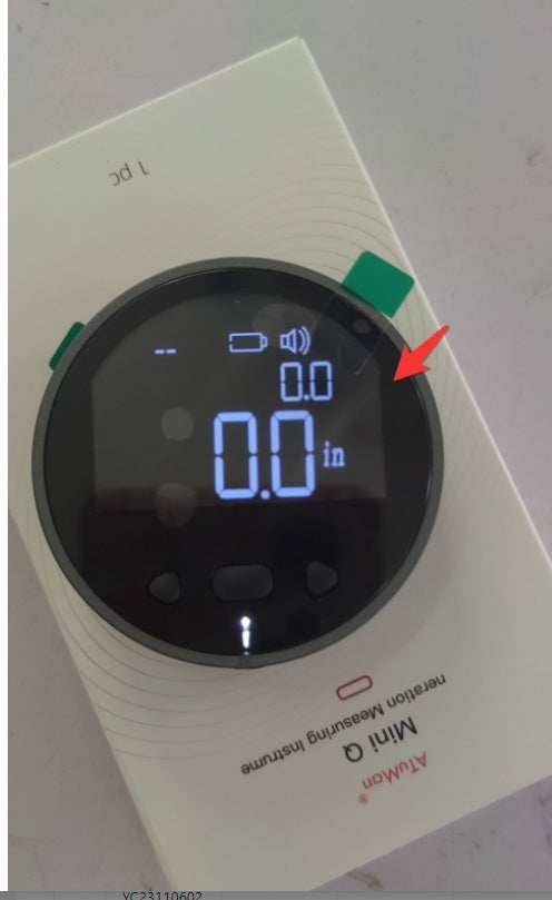 Digital Electronic Measuring Ruler — Precision Meets Portability - RareGloo