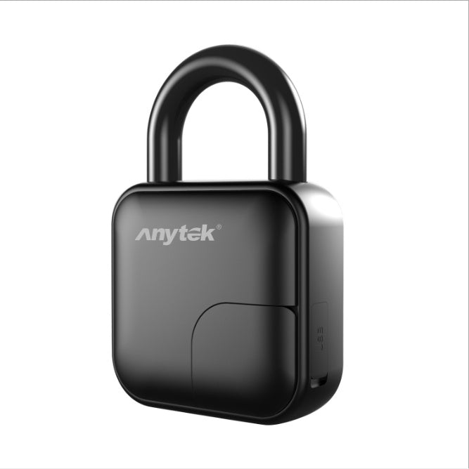 Anylock Intelligent Fingerprint Padlock - RareGloo