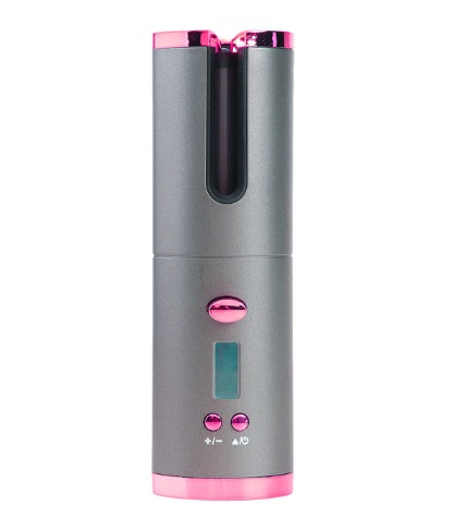 Rechargeable Automatic Hair Curler - RareGloo