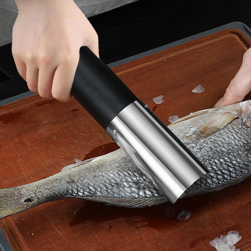 Electric Razor Fish Scaler Machine - RareGloo