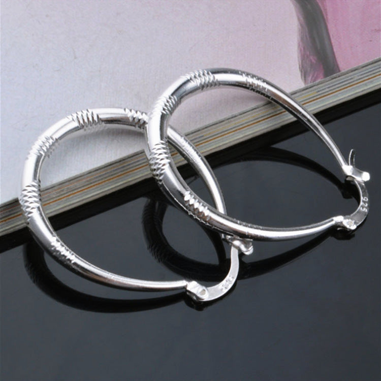 Personalized Car Pattern U-shaped Earrings — Fashionable, Creative & Elegant - RareGloo
