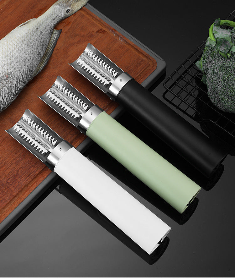 Electric Razor Fish Scaler Machine - RareGloo