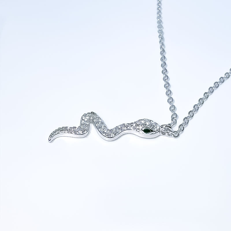 Niche Personality All-match Light Luxury Clavicle Chain - RareGloo