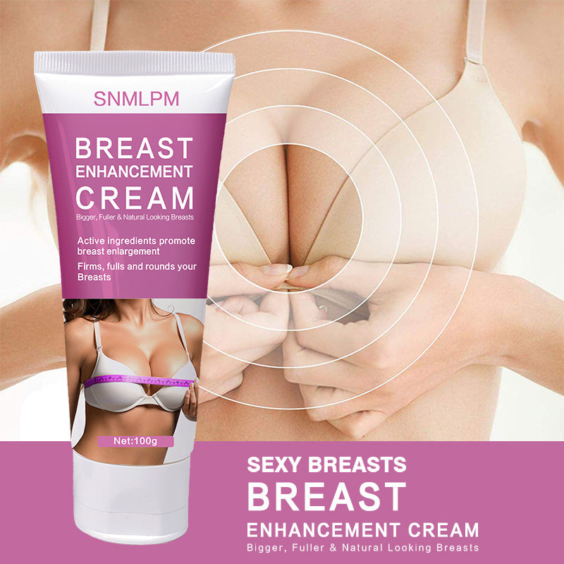 Breast Enhancement & Firming Cream – 100ml - RareGloo