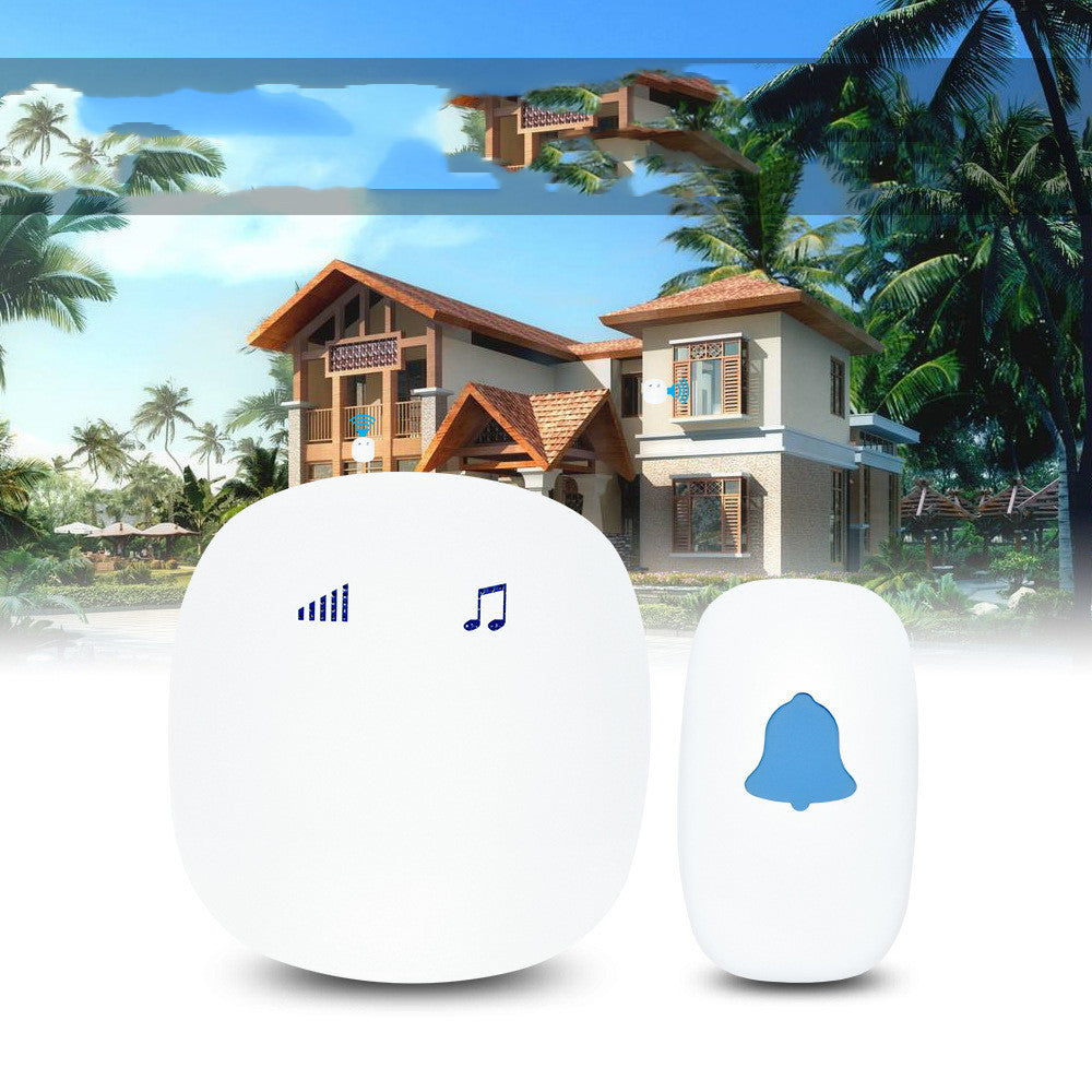 Wireless Doorbell Kit - RareGloo