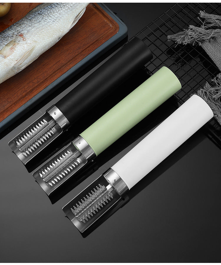 Electric Razor Fish Scaler Machine - RareGloo