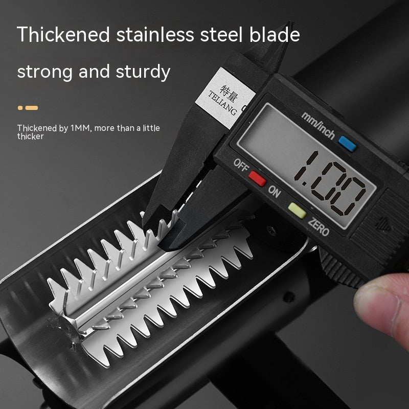 Electric Razor Fish Scaler Machine - RareGloo