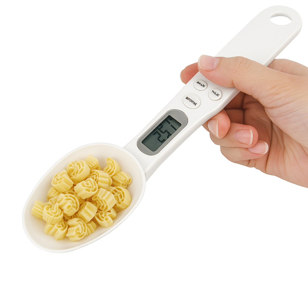 LCD Digital Kitchen Scale - RareGloo